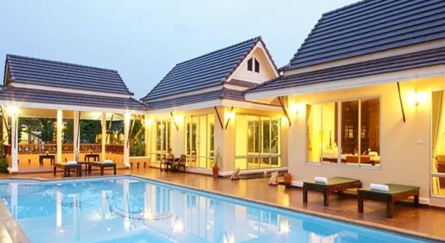 Номер Deluxe The Forest Home Resort