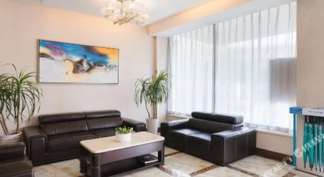 Hangzhou QMAX Meiting Yuexiang Hotel, Buchen Sie Hotel Bailutang Zhejiang