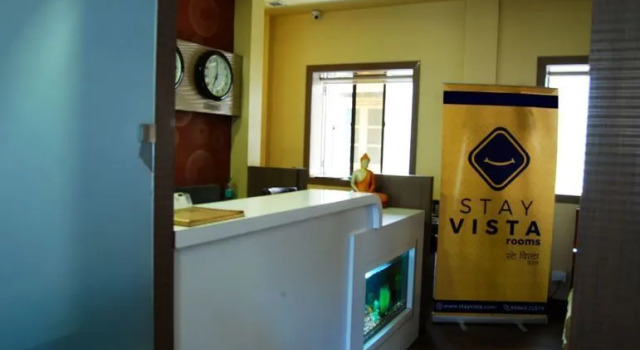Vista Rooms at CST SBS Road, Забронировать Отель Отели штата Махараштры 3 звезды, 3*