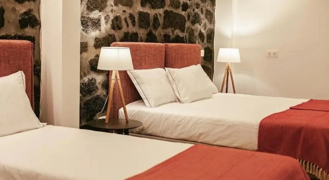 Номер Comfort Aires Hostel