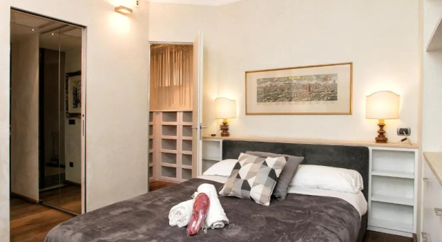 Апартаменты Piazza Venezia Luxury Design Apartment
