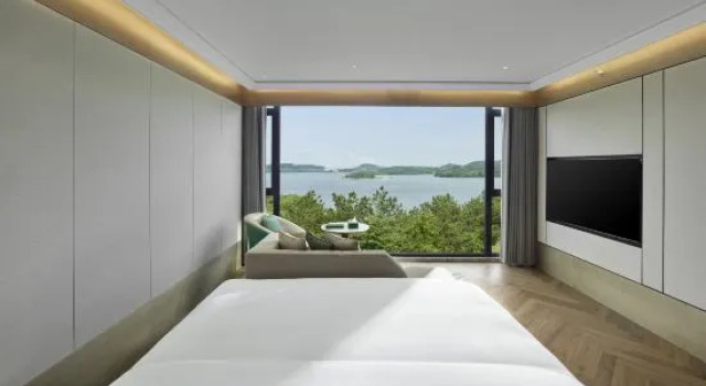 Люкс Premier Liyang Hentique Resort & Spa Villa