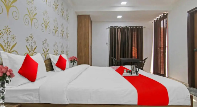 Номер Deluxe Abode Inn
