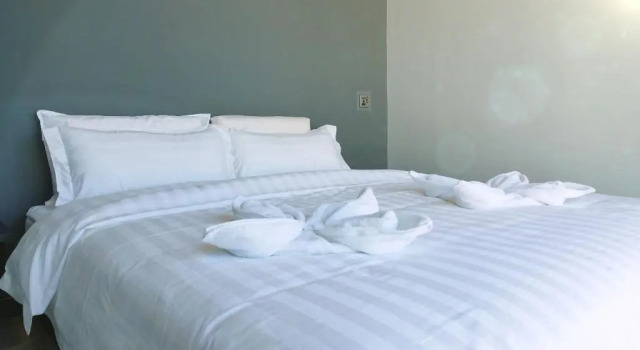 Balkonlu Standart çift kişilik oda Sunbay Inn
