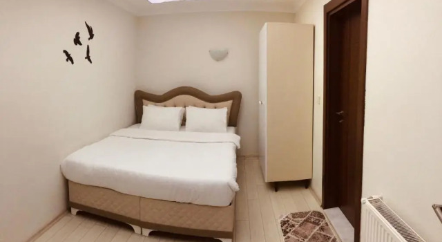 Апартаменты Selman Apart Hotel