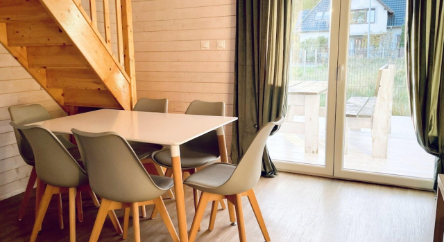 Коттедж Apartment in Dziwnów by Baltic Sea Beach