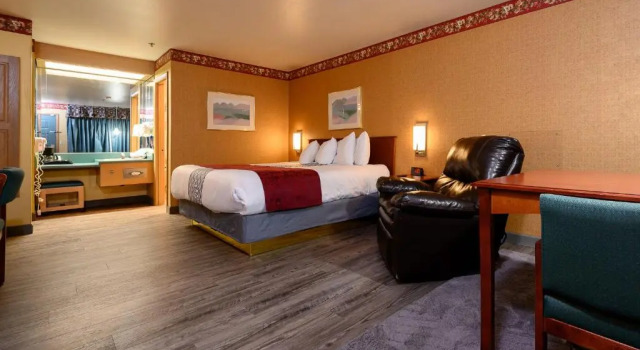 Номер Standard Americas Best Value Inn Phoenix Medford