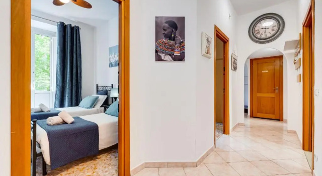 Апартаменты Tasso Street 102
