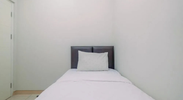 2BR Apartment with Minimalist Style at Springlake Summarecon