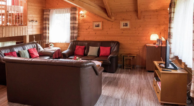 Cozy Holiday Home in Loßburg near Ski Area