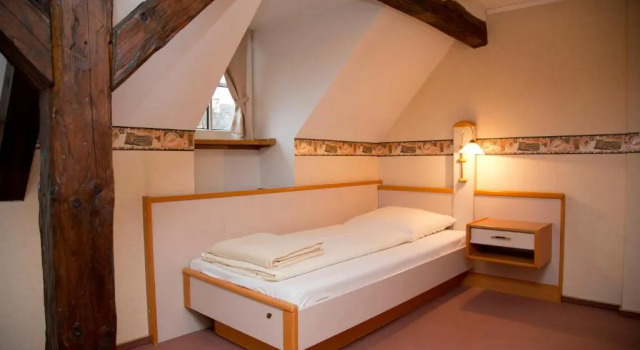 Номер Standard Hotel Garni Promenade