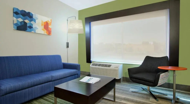 Номер Deluxe Holiday Inn Express & Suites - Brookshire - Katy Freeway by IHG