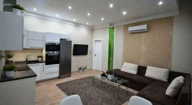 Shopping Street Apartment Budapest