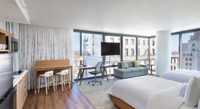 Element by Marriott Philadelphia Downtown