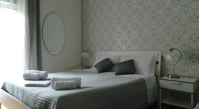 Двухместный номер Standard с балконом B&B Tosca