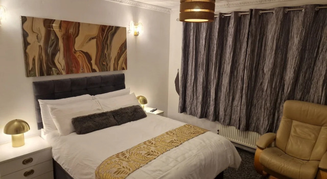 Steyn Guest Lodge, Забронировать Гостевой дом Хай-Уиком The Chilterns