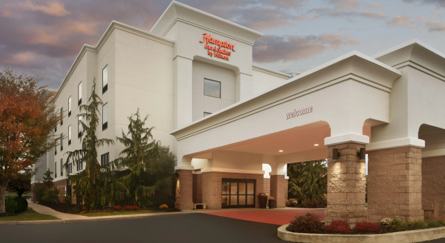 Hampton Inn & Suites Cleveland-Mentor, Prenota Hotel Mentor Ohio