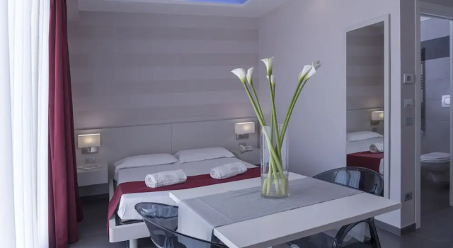 Номер Superior Grand Hotel Biffy