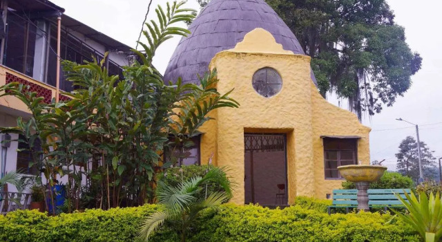 Hotel Faroazul, Rezervovat Hotel Hotely v Risaralda se snídaní, Snídaně