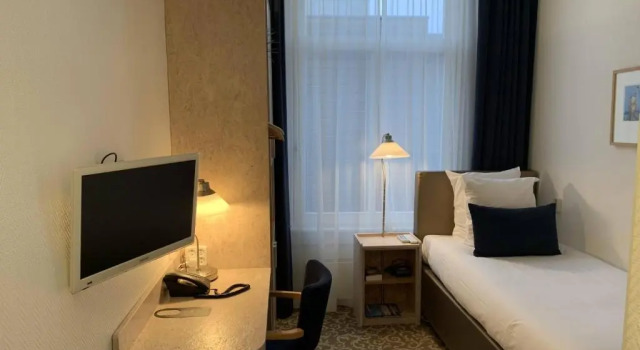 Одноместный номер Standard Hotel Fita