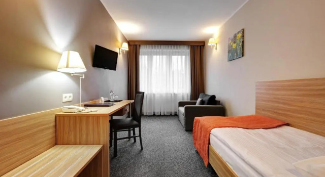 Номер Standard Hotel Leśny