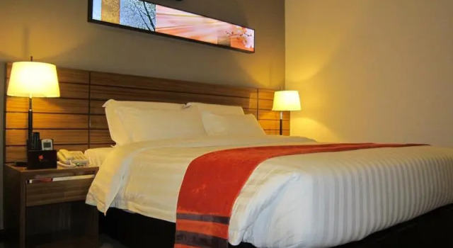 Номер Standard Maple Hotel