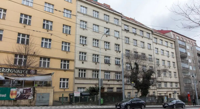 Cosy Modern Vinohrady Apartment