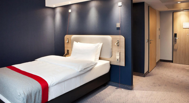Одноместный номер Standard Holiday Inn Express - Darmstadt by IHG