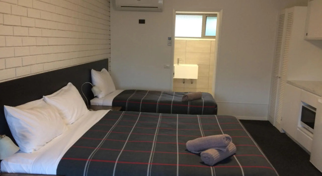 Двухместный номер Standard Southern Ocean Motor Inn