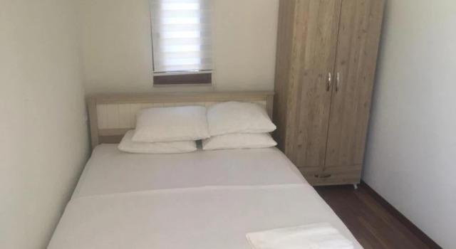 Pleasant Flat with Balcony and Pool in Konyaalti, Boek Hotel Gedeller Regio Middellandse Zee