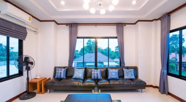 Picha Valley Pool Villa, Забронировать Вилла Хуахин провинция Прачуапкхирикхан