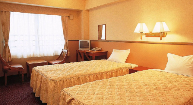 Gora Hotel PAIPU NO KEMURI