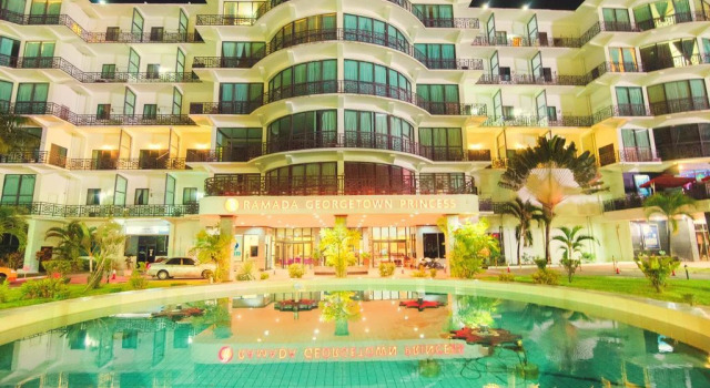 Ramada Georgetown Princess Hotel