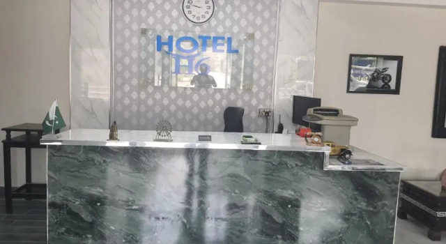HotelH6, Book Hotel Hotels in Islamabad with Parking, Parking