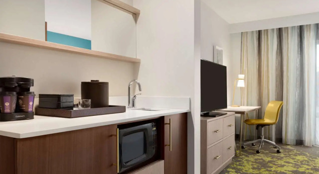 Двухместный номер Standard Embassy Suites By Hilton Boulder