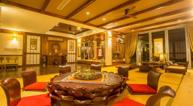 Maha Mangala Zen Garden & Residence, Rezerwuj Hotel Hotele w Da Nang ze śniadaniem, Śniadanie