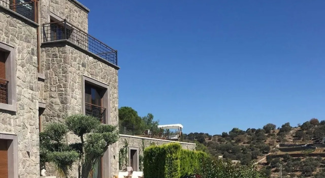 Vhillas Private Luxury Villa Yalikavak, Rezervovat Vila Hotely v Mugla s parkováním, Parkování