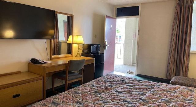 Номер Standard Horseshoe Curve Lodge