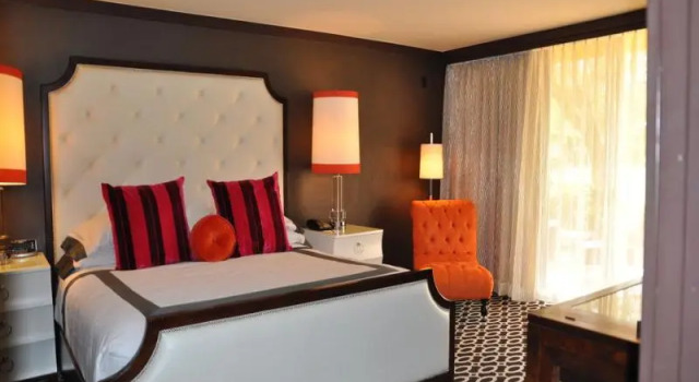 Номер Standard с балконом Riviera Resort Palm Springs