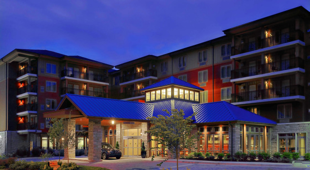 Hilton Garden Inn Gatlinburg, Забронировать Отель Отели Гатлинберг с завтраком, Завтраки