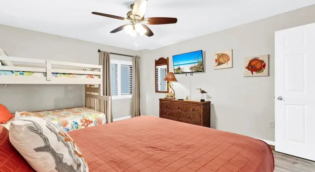 Watercrest 402, Book Lejlighed Hoteller i Lower Grand Lagoon med parkering, Parkering