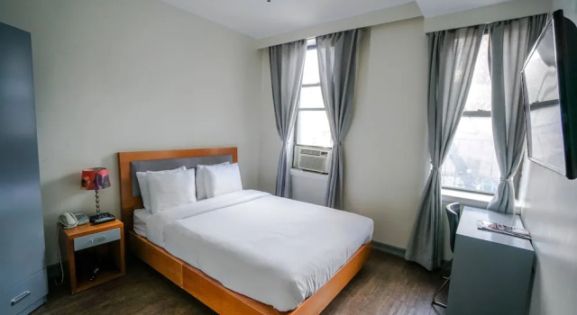 Номер Standard Midtown West Hotel