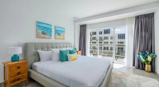 Magnificent 2 Bedroom corner condo with THE VIEW, Забронировать Отель Ораньестад Аруба