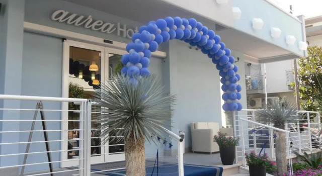 Aurea Hotel, Prenota Hotel Tortoreto Lido 