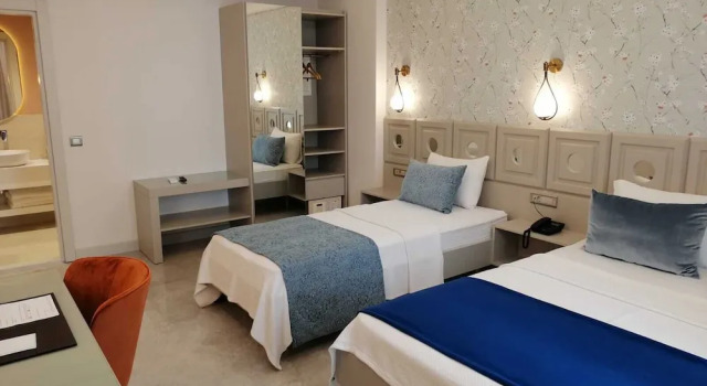 Номер Deluxe Muhtar Hotel