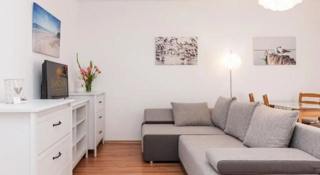 Апартаменты Premier Jantar Apartamenty - Wylotowa
