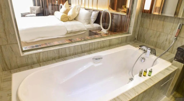 Двухместный номер Deluxe Moty Hotel