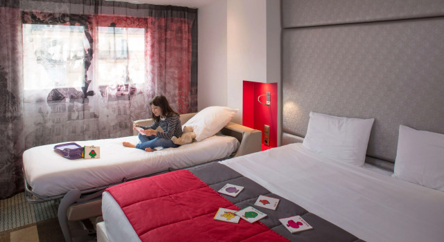 Mercure Paris Montmartre Sacré Coeur