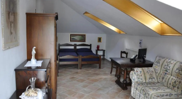 Двухместный номер Standard Bed & Breakfast 4U PARCHEGGIO INTERNO