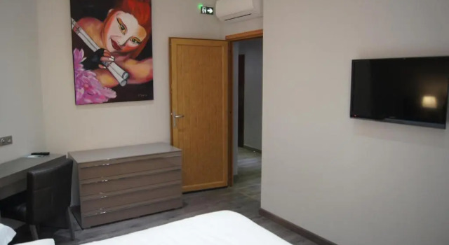 Двухместный номер Standard Auberge du cheval blanc